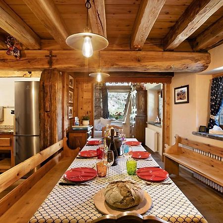 Chalet 1175 - Grand-Haury Arvier Exterior foto