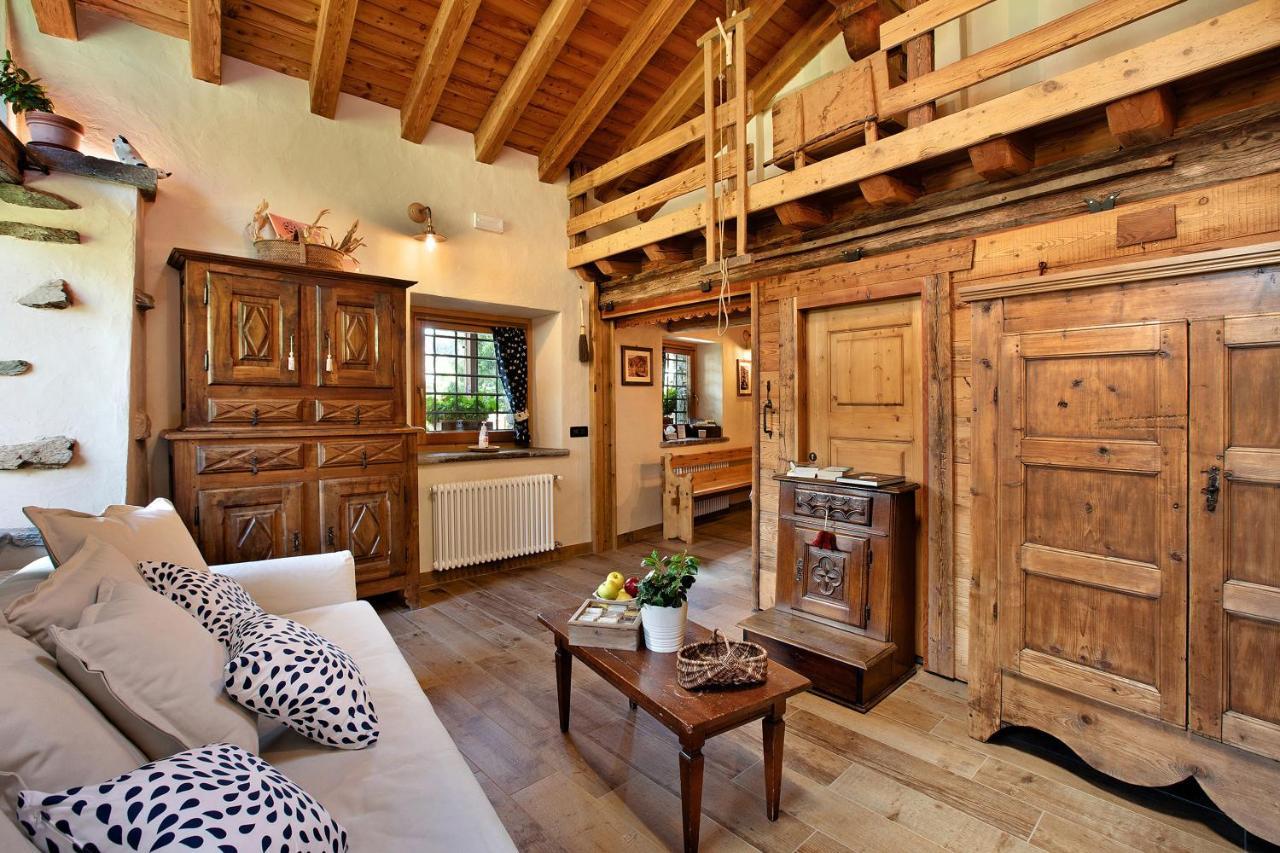 Chalet 1175 - Grand-Haury Arvier Exterior foto
