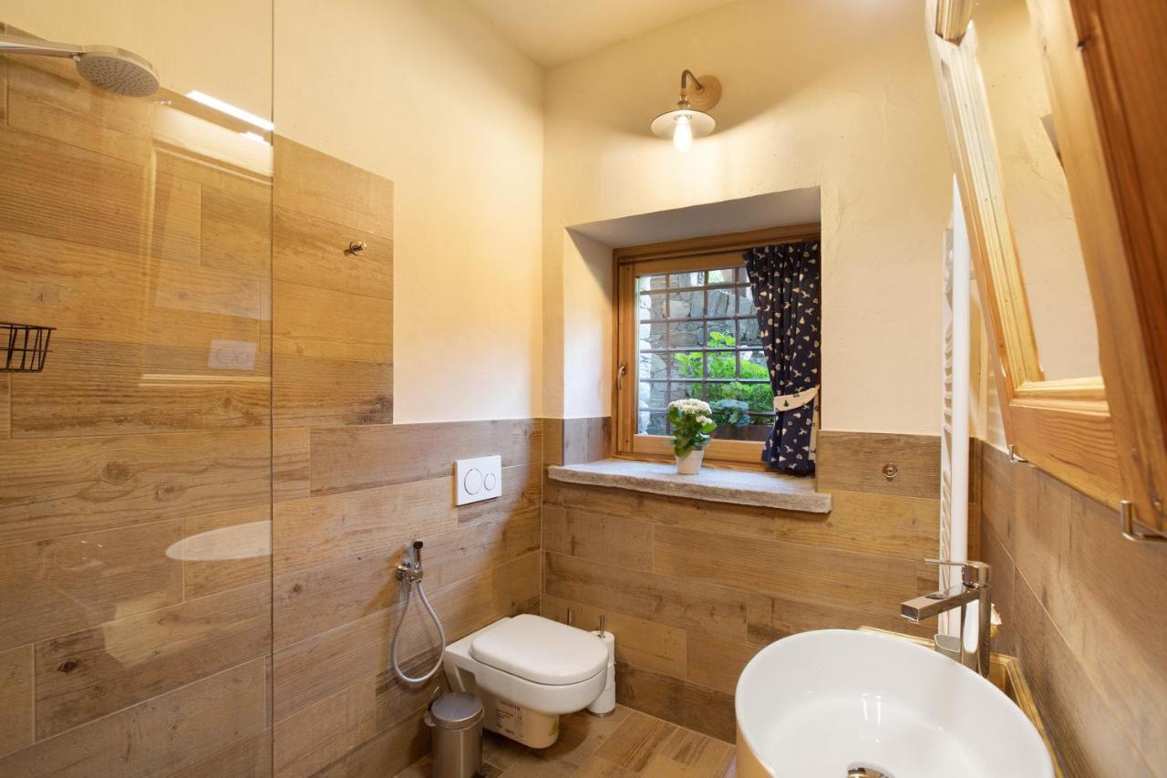 Chalet 1175 - Grand-Haury Arvier Exterior foto