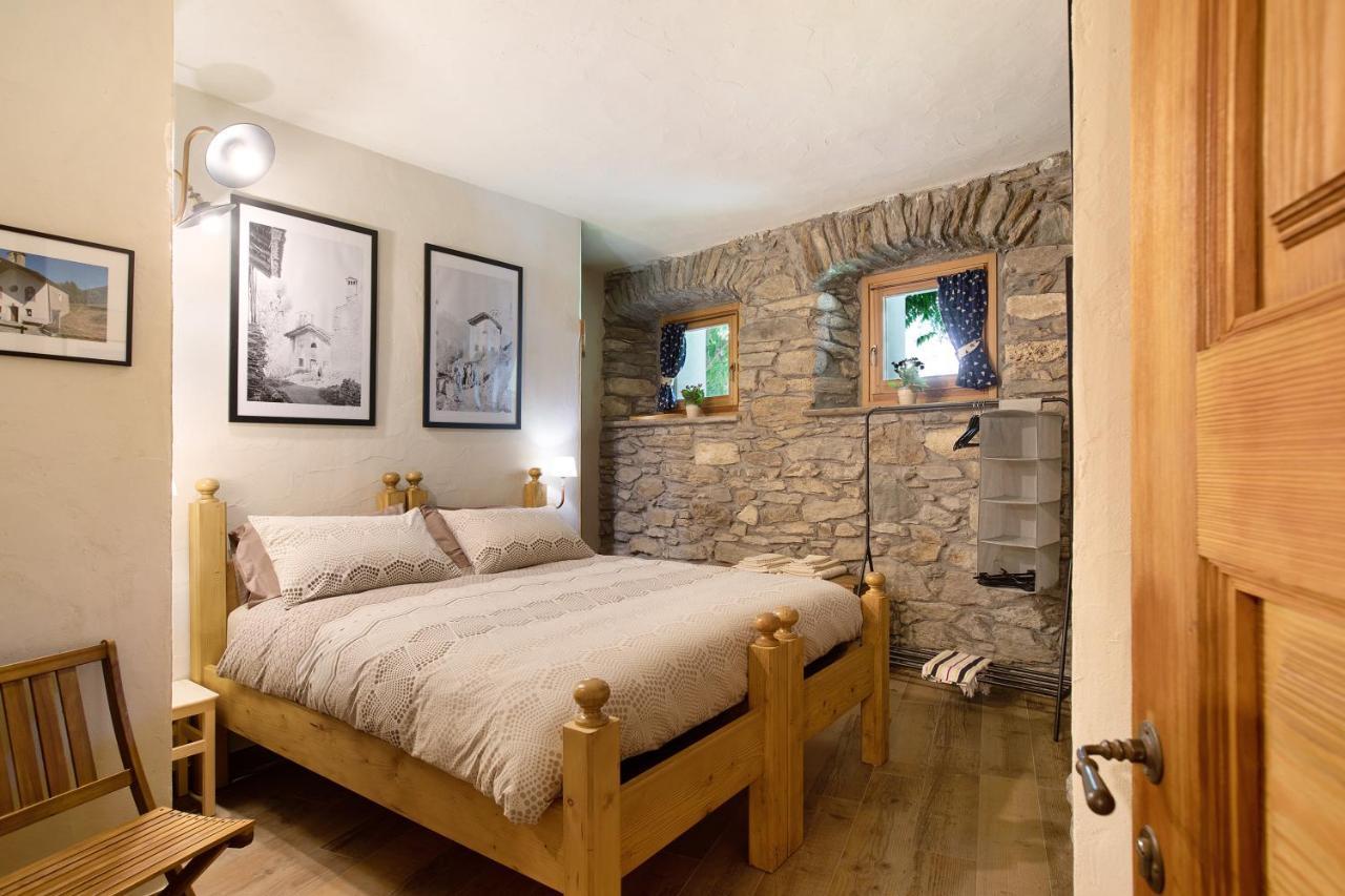 Chalet 1175 - Grand-Haury Arvier Exterior foto