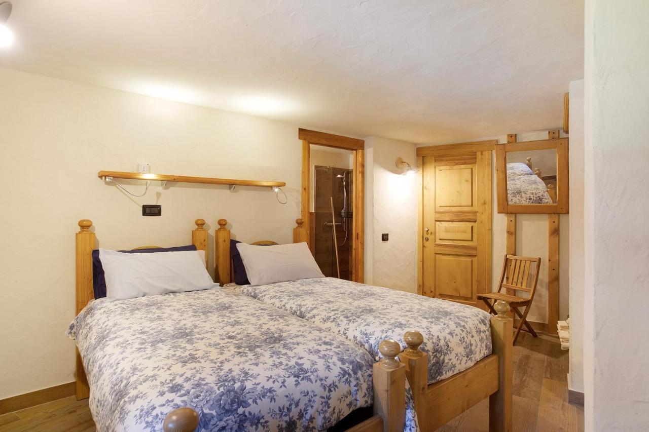 Chalet 1175 - Grand-Haury Arvier Exterior foto