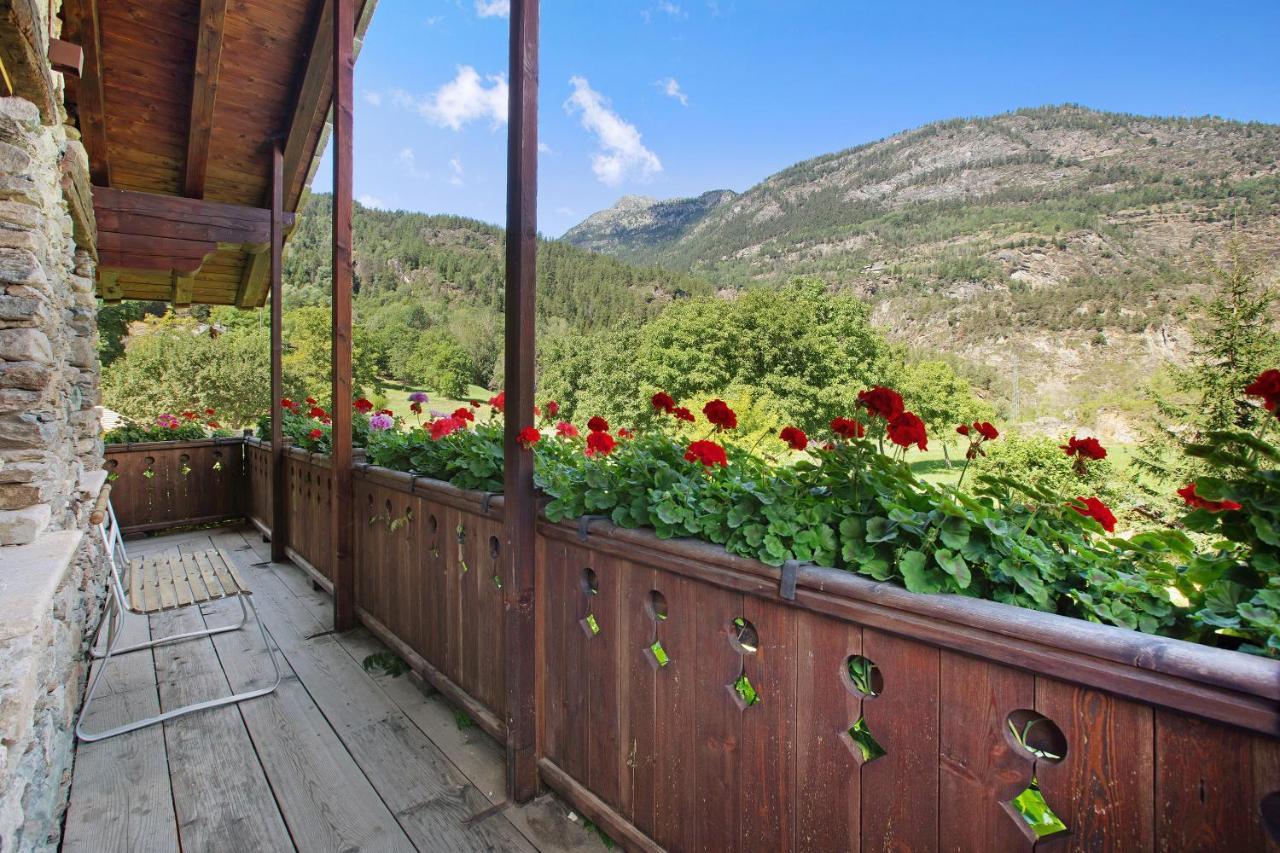 Chalet 1175 - Grand-Haury Arvier Exterior foto